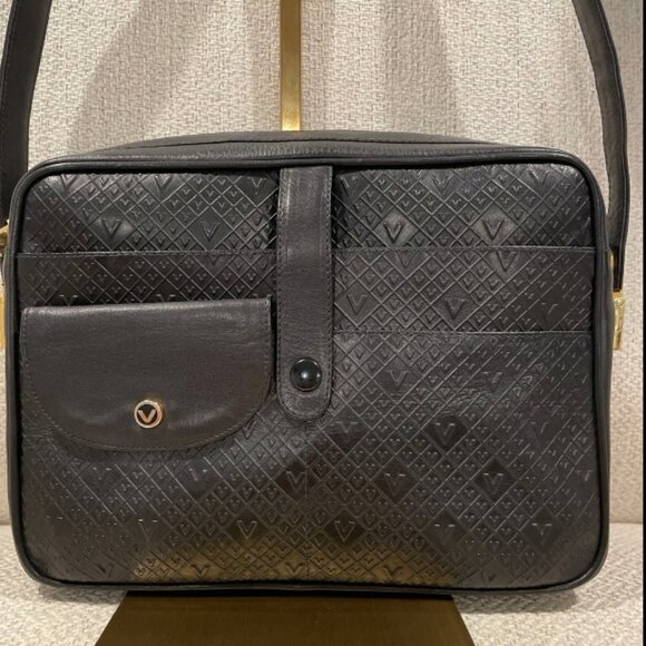 Mario Valentino Shoulder bag crossbody - Picture 1 of 11